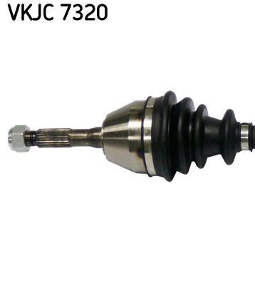 Cardan SKF ref. VKJC 7320